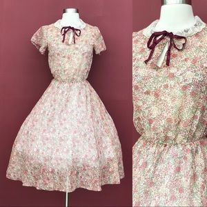 Vintage dress